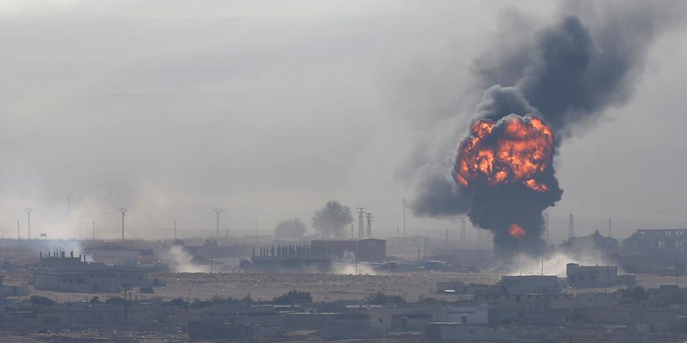 ΝΥΤ: Οι 50 αμερικανικές πυρηνικές βόμβες στην Τουρκία περιπλέκουν την κατάσταση στη Συρία