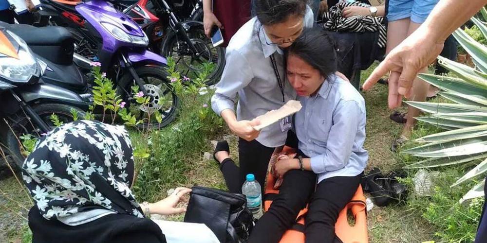 Νέος σεισμός στις Φιλιππίνες: 6,5 Ρίχτερ προκάλεσαν πανικό