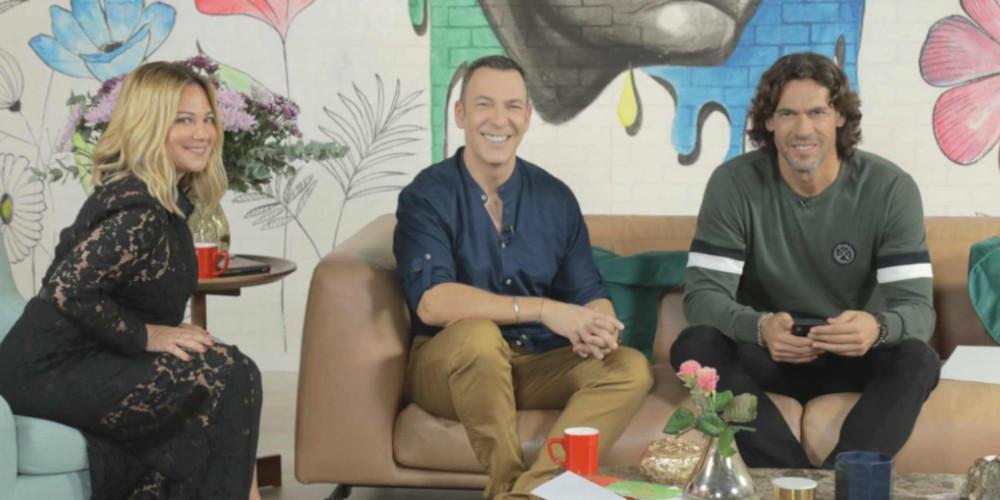 Σπαλιάρας: «Δεν έχω έναν άνθρωπο να χαρώ την επιτυχία, μόνο τη μαμά μου» [βίντεο]