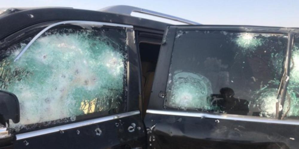 Εκτέλεσαν αρχηγό κουρδικού κόμματος στη Συρία - Εικόνες σοκ