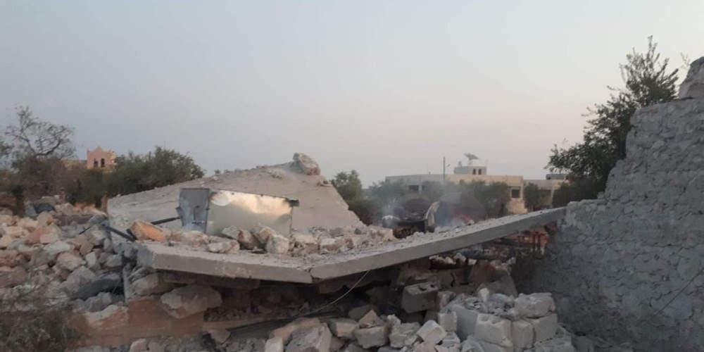 Αυτή είναι η περιοχή που έγινε η επίθεση κατά του ηγέτη του ISIS [βίντεο]