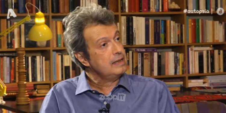 Συγκλονίζει ο Τατσόπουλος για την περιπέτεια της υγείας του: Ένιωσα μια μαχαιριά