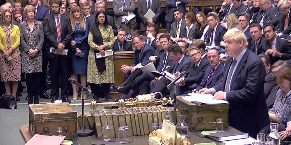 Brexit: Ο πρόεδρος της Βουλής αποφασίζει αν θα γίνει νέα ψηφοφορία