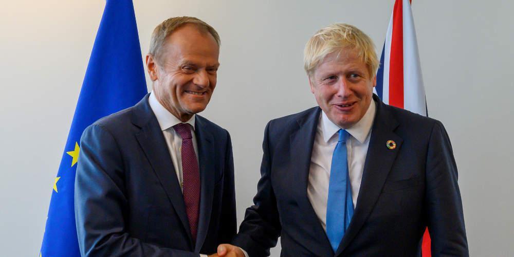 Στο τραπέζι των 27 της ΕΕ νέα παράταση του Brexit – Σήμερα αποφασίζουν