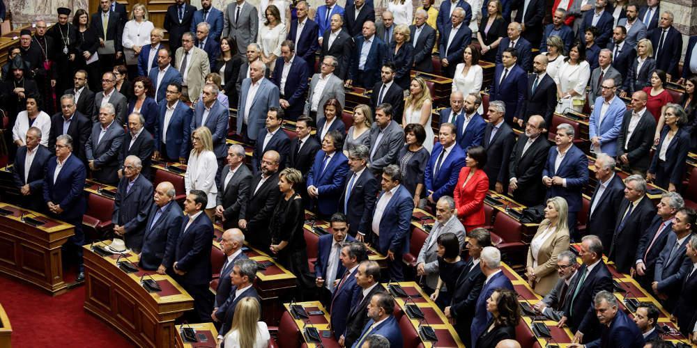 ΣΥΡΙΖΑ και ΚΚΕ καταδικάζουν την τουρκική εισβολή στη Συρία