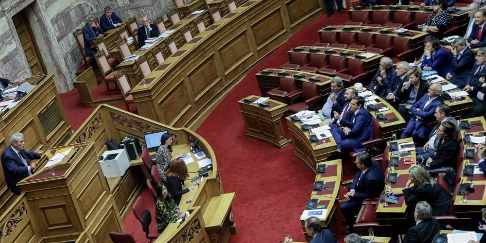 Παπαγγελόπουλος: Εγώ Κομανέτσι δεν πρόκειται να γίνω, δεν υπάρχει Ρασπούτιν