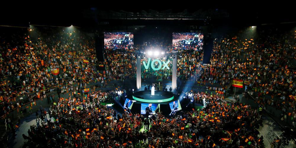 «Πόρτα» της ισπανικής εκκλησίας στο ακροδεξιό Vox - Ακύρωσε λειτουργία για τις αμβλώσεις