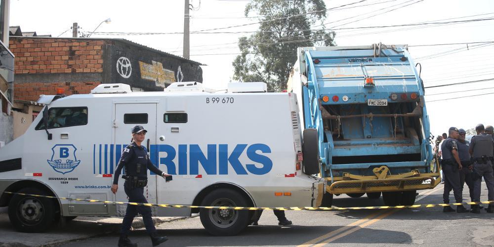 Νέα ληστεία σε αεροδρόμιο της Βραζιλίας με την αστυνομία να σκοτώνει τρεις ληστές