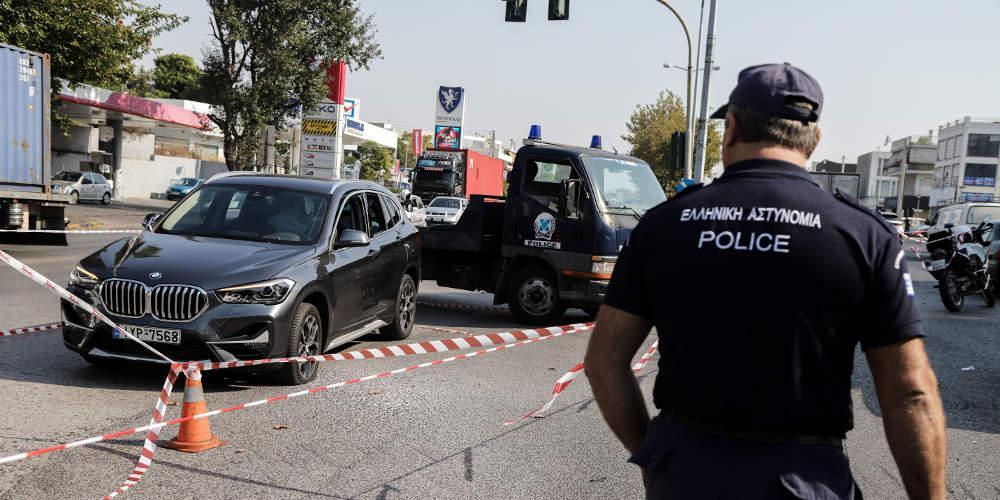 Βίντεο–ντοκουμέντο από τη φονική ενέδρα στο Χαϊδάρι - Τι ψάχνει η αστυνομία