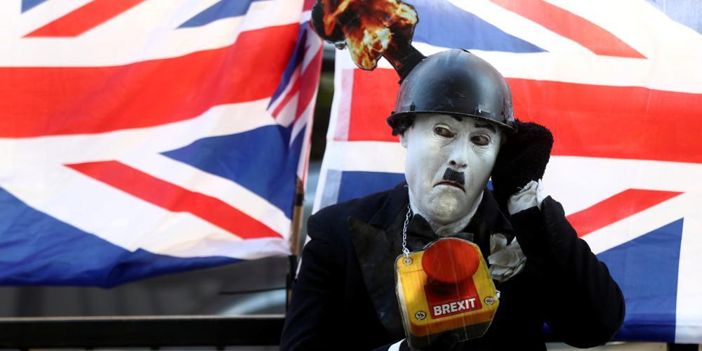 Θετικοί οι 27 της ΕΕ σε νέα -μικρή- αναβολή του Βrexit