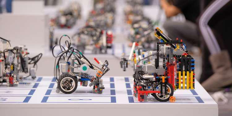 Πανελλήνιος Διαγωνισμός Εκπαιδευτικής Ρομποτικής 2020: Ξεκίνησαν οι δηλώσεις συμμετοχής