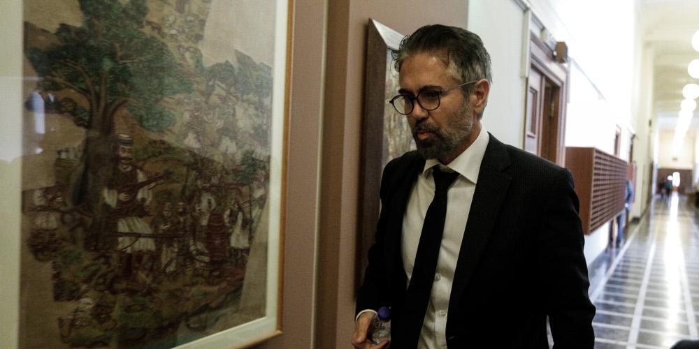 Υπόθεση Novartis - Φρουζής: Δέχτηκα πιέσεις να καταθέσω σε βάρος πολιτικών