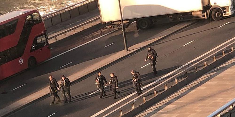 Το ISIS ανέλαβε την ευθύνη για την τρομοκρατική επίθεση στο Λονδίνο