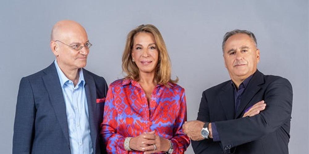 Η επίσημη ανακοίνωσή της ΕΡΤ για τη νέα εκπομπή της Όλγας Τρέμη, «10» [βίντεο]