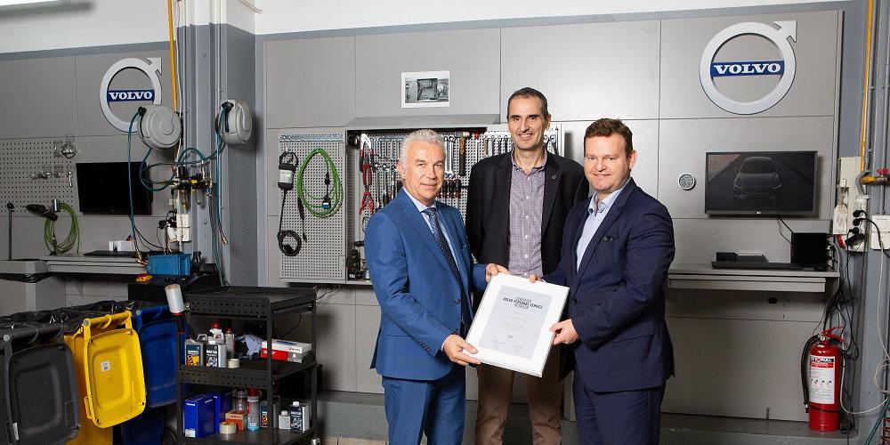 Volvo “Personal Service”: ένα νέο πρόγραμμα συντήρησης αυτοκινήτων