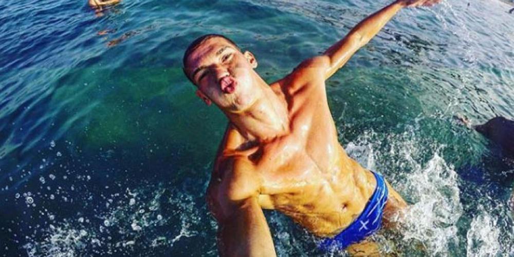 Αδαμάντιος Μαντής: Θρήνος για τον 21χρονο πολίστα που σκοτώθηκε σε τροχαίο