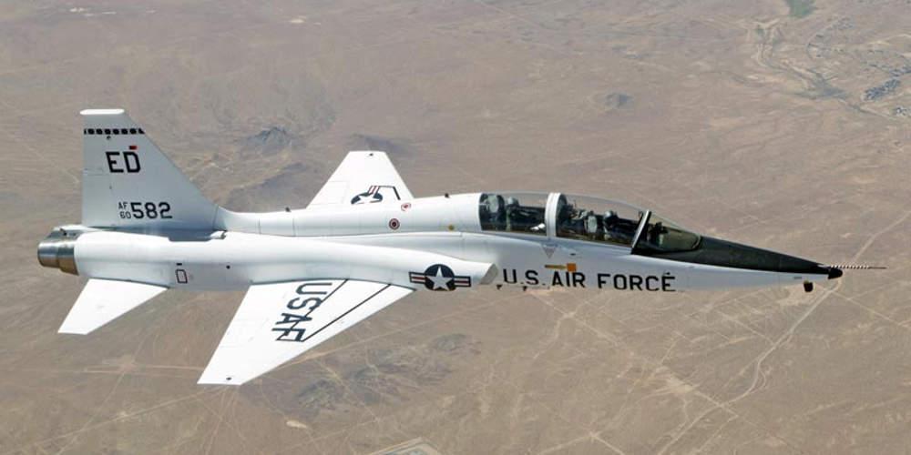 Τραγωδία: Νεκροί δύο πιλότοι σε αεροπορική άσκηση στην Οκλαχόμα [βίντεο]