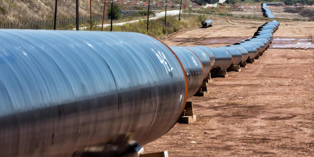 Ξεκίνησε η δοκιμαστική λειτουργία του ΤΑΡ στον Εβρο