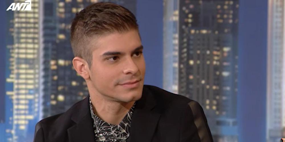 Η εξομολόγηση του Άκη Δήμα για την κακοποίηση από τον πατέρα του: «Σκέφτηκα να αυτοκτονήσω»