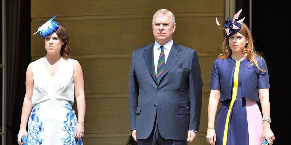 Η άνοδος και η πτώση του πρίγκιπα Άντριου, του «αγαπημένου γιου» της Ελισάβετ