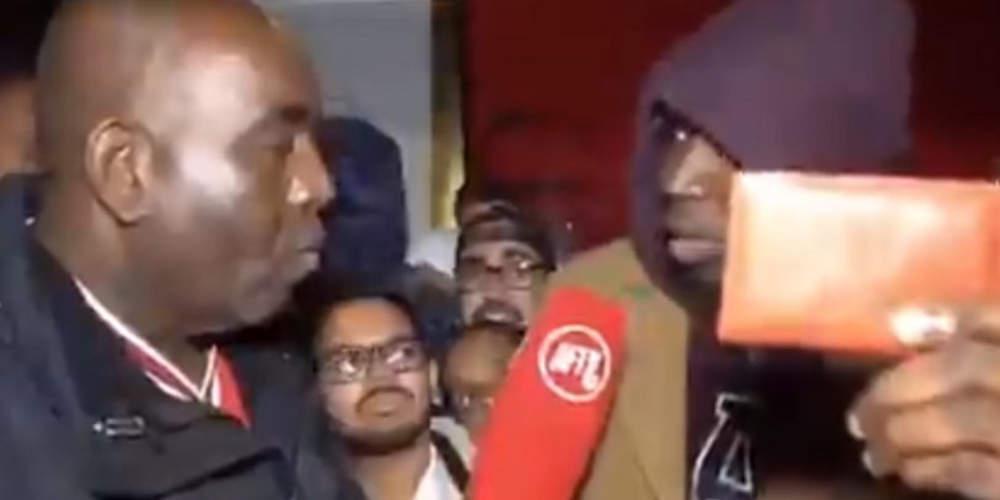 Απίστευτο: Αγανακτισμένος οπαδός της Άρσεναλ πέταξε το διαρκείας του μπροστά στην κάμερα [βίντεο]