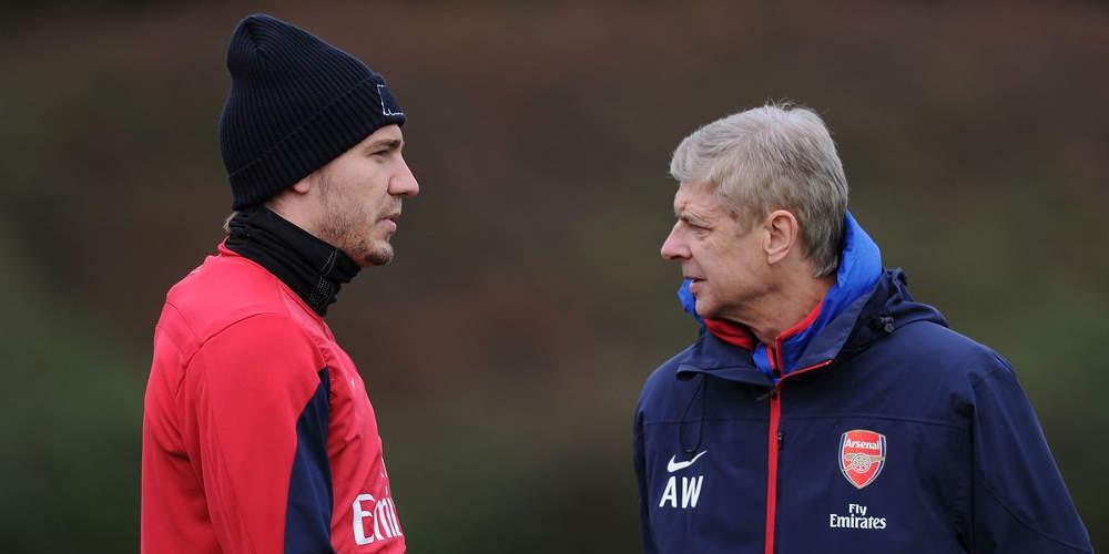 Απίστευτος Μπέντνερ: Πήρα τηλέφωνο τον Βενγκέρ και τον είπα μαλ…