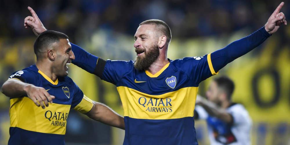 Απίστευτο: Ο Ντε Ρόσι είδε… μεταμφιεσμένος το ντέρμπι Ρόμα-Λάτσιο από την εξέδρα των φανατικών