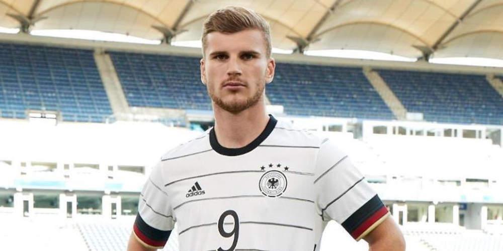 Γκάφα με ονόματα παικτών στη νέα φανέλα της εθνικής Γερμανίας [εικόνες]