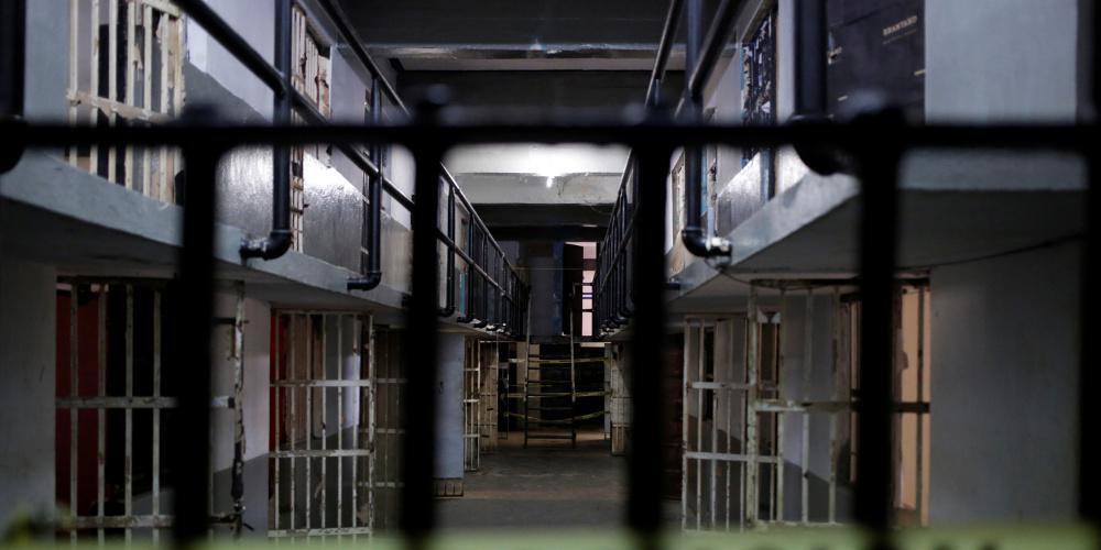 Σέρρες: Στη φυλακή 37χρονος αρνητής της μάσκας