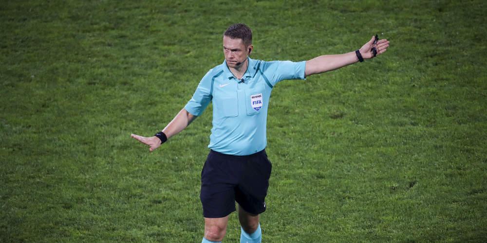 Superleague: Ο Φινλανδός Γκεστράνιους διαιτητής στο Παναθηναϊκός-ΑΕΚ