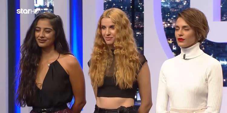 GNTM 2: Η έντονη παρατήρηση της Ζενεβιέβ στην Κωνσταντίνα και τα δάκρυα της Σπυρούλας που αποχώρησε