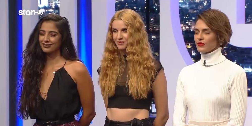 GNTM 2: Η έντονη παρατήρηση της Ζενεβιέβ στην Κωνσταντίνα και τα δάκρυα της Σπυρούλας που αποχώρησε