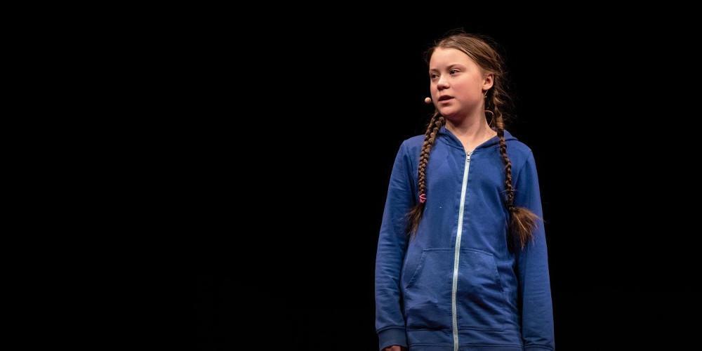 Το όνομα της Γκρέτα Τούνμπεργκ πήρε νέο είδος βάτραχου στον Παναμά