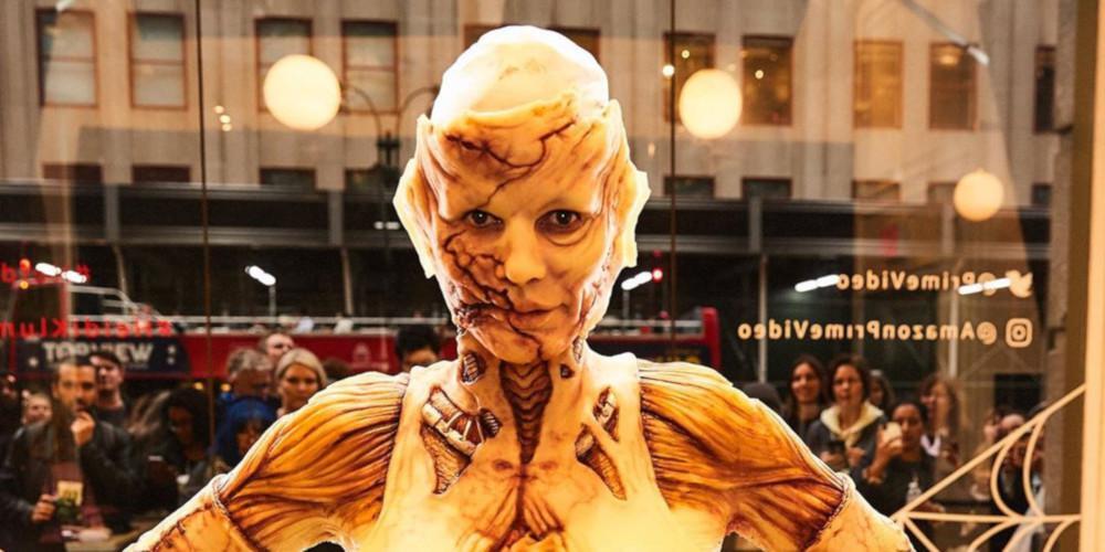 Η Χάιντι Κλουμ έκανε την πιο Halloween μεταμφιέση [βίντεο]