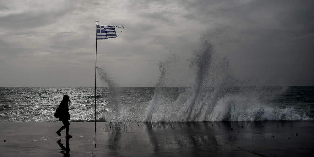 Έκτακτο δελτίο επιδείνωσης του καιρού με βροχές και καταιγίδες - Πότε θα «χτυπήσει» την Αττική