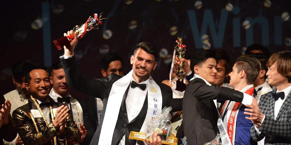 Ένας Έλληνας ο δεύτερος ωραιότερος άνδρας του κόσμου - Ποιος είναι ο Ανδρέας Μποταΐτης