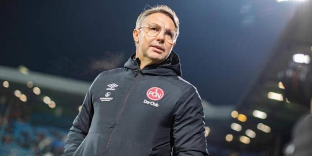 Τέλος ο Νταμίρ Κάναντι από τον πάγκο της Νυρεμβέργης