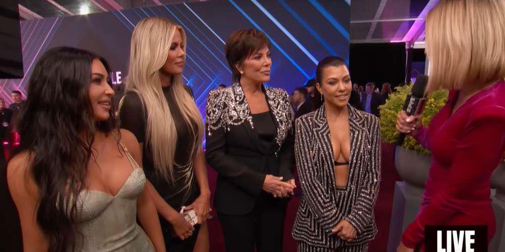People’s Choice Awards: Η Κιμ Καρντάσιαν διέκοψε την Κόρτνι και ακολούθησε ένταση [βίντεο]