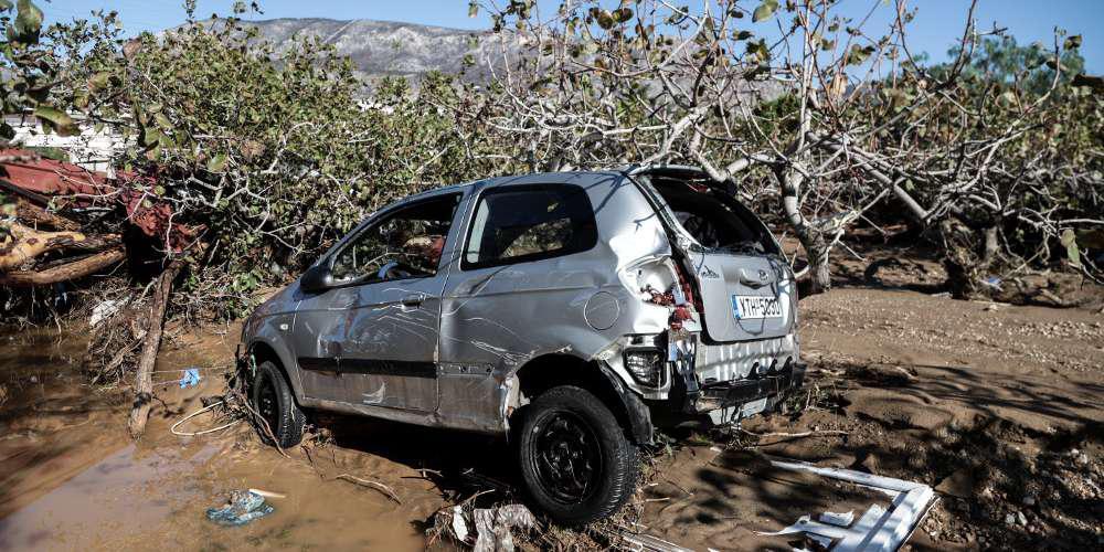 Κινέτα: Φθινόπωρο η δίκη για τις πλημμύρες