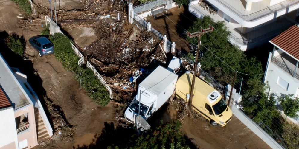 Πώς φαίνεται από το διάστημα η καταστροφή από τις πλημμύρες στην Κινέτα [εικόνα]