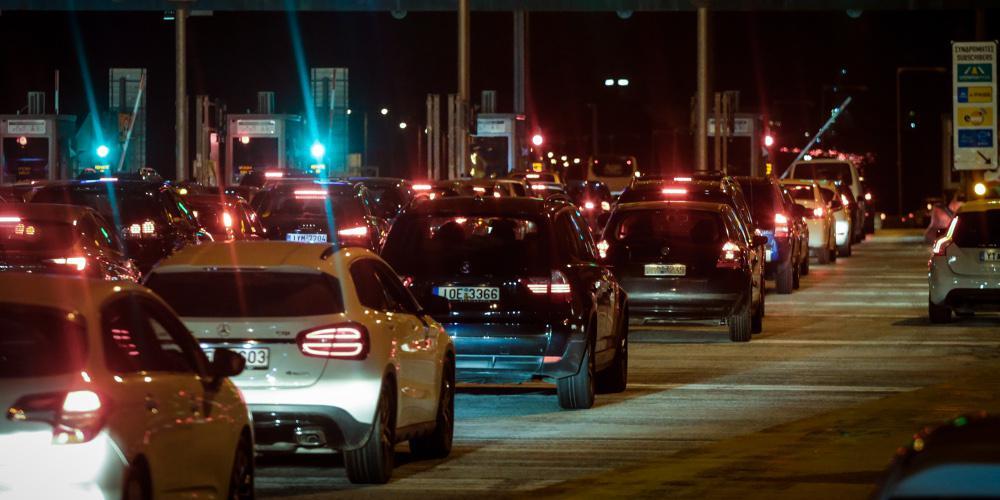 Κίνηση τώρα: Χάος γύρω από το Καλλιμάρμαρο – Ο 38ος Αυθεντικό Μαραθώνιος προκάλεσε «έμφραγμα»