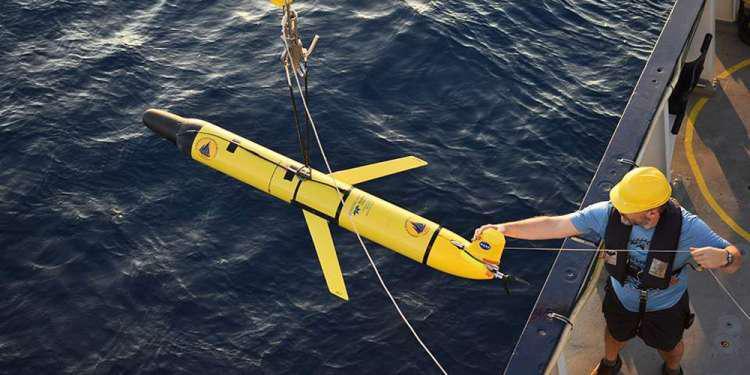 Στο μικροσκόπιο της NASA στο ηφαίστειο Κολούμπο στη Σαντορίνη [εικόνες]