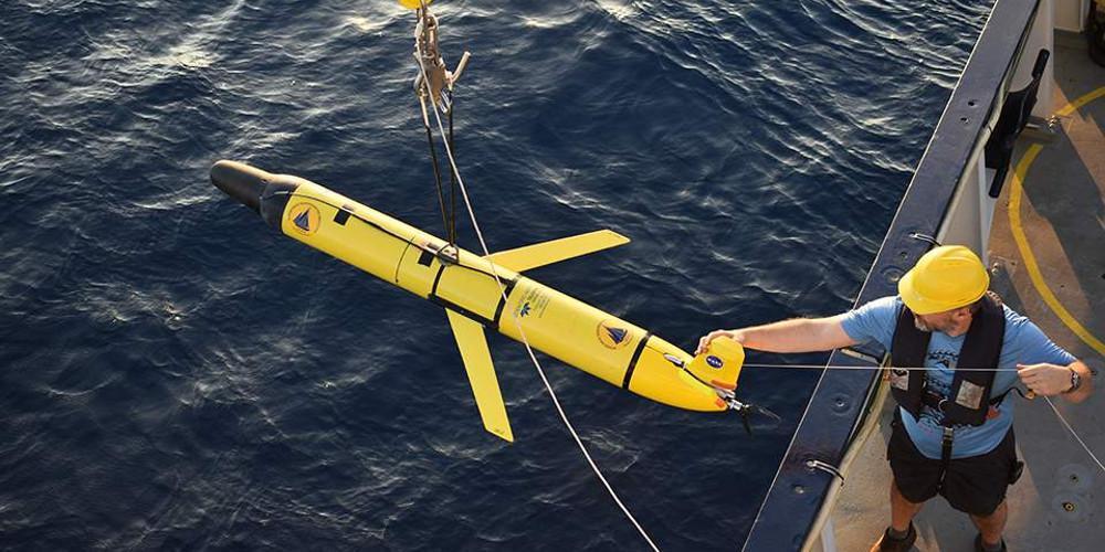 Στο μικροσκόπιο της NASA στο ηφαίστειο Κολούμπο στη Σαντορίνη [εικόνες]