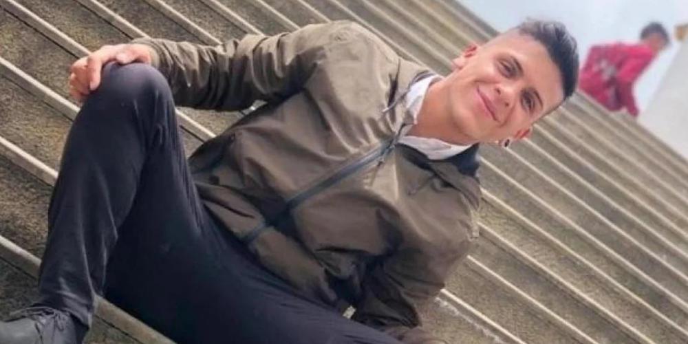 Υπέκυψε ο Ντίλαν Κρους, σύμβολο του κινήματος διαμαρτυρίας στην Κολομβία