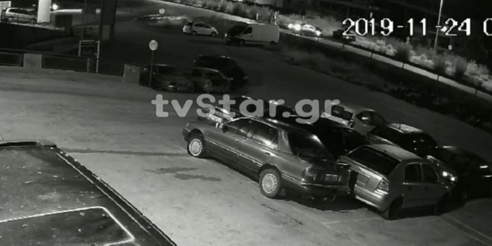 Τροχαίο στη Λαμία: Τι «είδε» ο πραγματογνώμονας στο βίντεο ντοκουμέντο