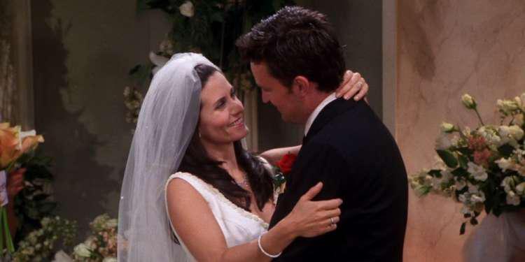 Ο Μάθιου Πέρι ήταν και παραμένει ερωτευμένος με την Κόρτνι Κοξ