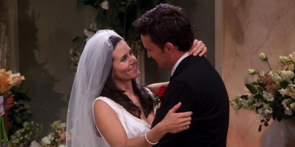 Ο Μάθιου Πέρι ήταν και παραμένει ερωτευμένος με την Κόρτνι Κοξ