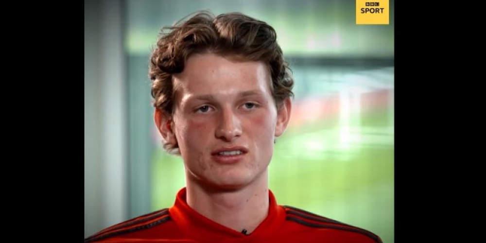 Συγκλονίζει ο Τέιλορ της Γιουνάιτεντ: Η εξομολόγηση για τον καρκίνο, τις χημειοθεραπείες και την επιστροφή [βίντεο]