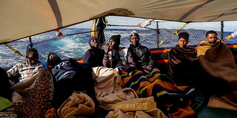 Στοιχεία-σοκ: Ένας νεκρός κάθε 691 μετανάστες στην θάλασσα