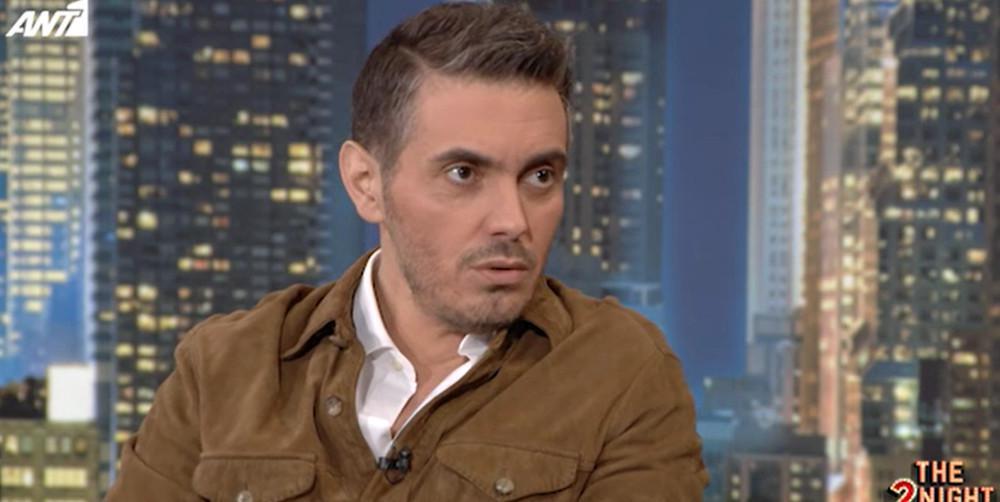 Χατζηγιάννης: Ο πρώτος μεγάλος του έρωτας πριν τη Μακρυπούλια